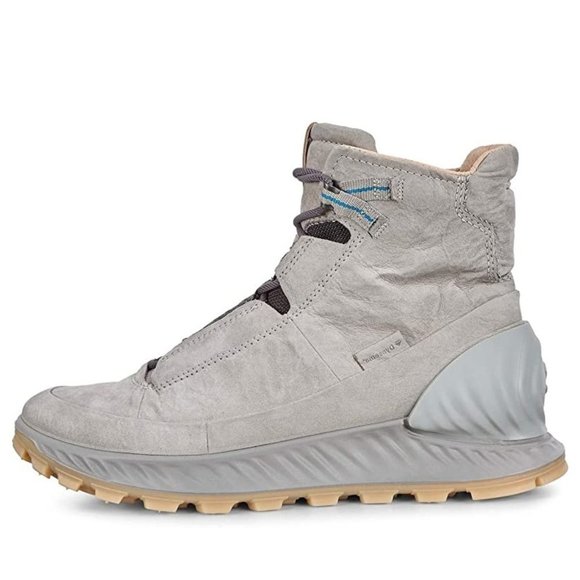 Ecco Unisex Exostrike Mid Wild Dove - Picture 2 of 8